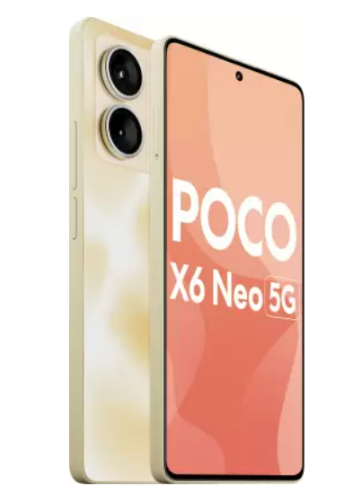 Poco X6 Neo 5g